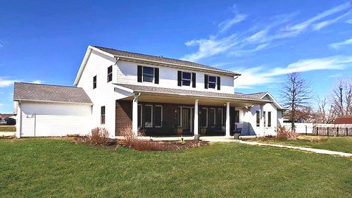 410 Sangamon St, Fisher, IL, 61843-9408 | Card Image