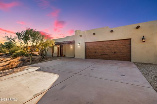 5411 E Seven Palms Drive, Cave Creek, AZ, 85331 | Card Image