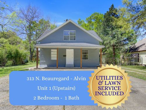 apt-1-313 N Beauregard St, Alvin, TX, 77511-2186 | Card Image
