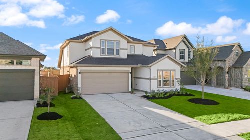 7455 Fraser Peak Drive, Katy, TX, 77493 | Card Image