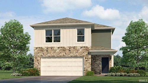 1481 Greencastle Drive, Warsaw, IN, 46582 | Card Image