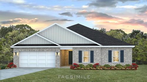 2449 Kaleigh Dr, Mobile, AL, 36695-0086 | Card Image