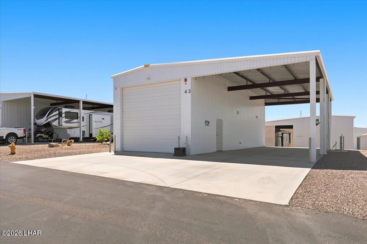 Commercial Sale in Lake Havasu City