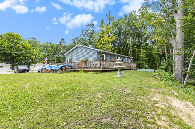 5858 E Deer Rd, House other with 5 bedrooms, 3 bathrooms and null parking in Fountain MI | Image 8