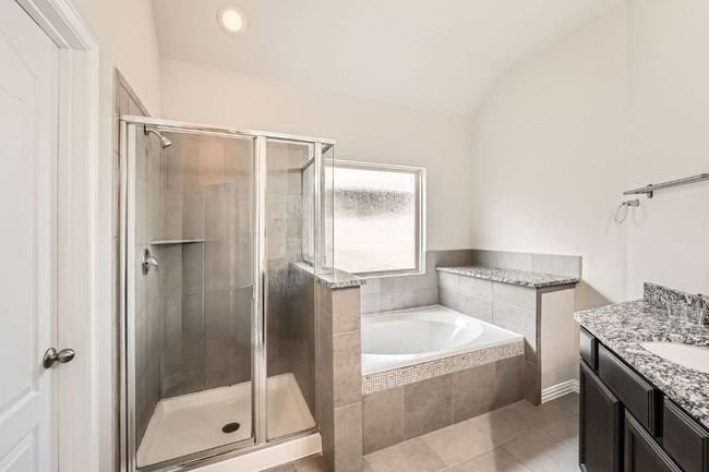 Primary Bath with Soaking Tub and Separate Shower | Image 13