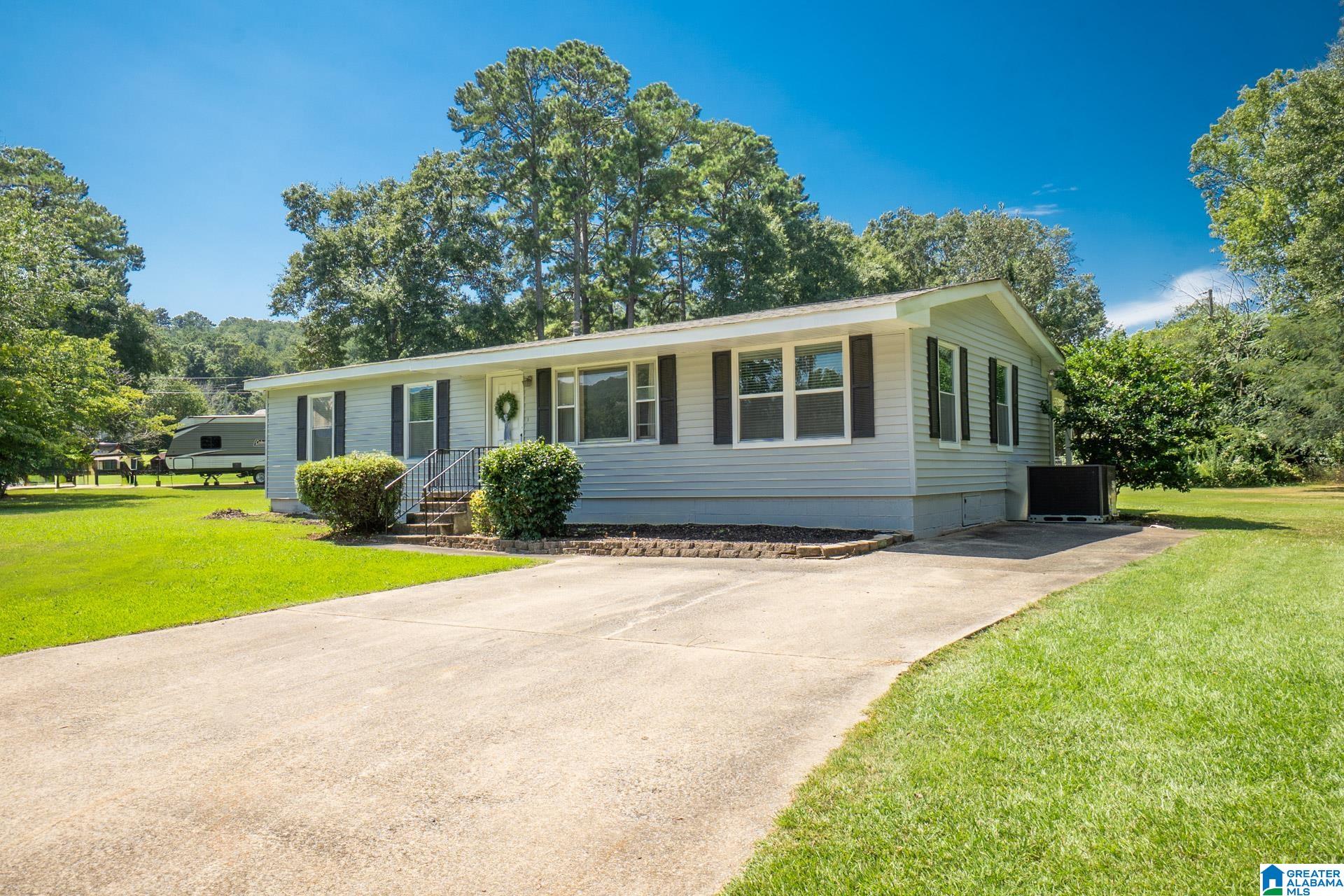 Residential in SYLACAUGA