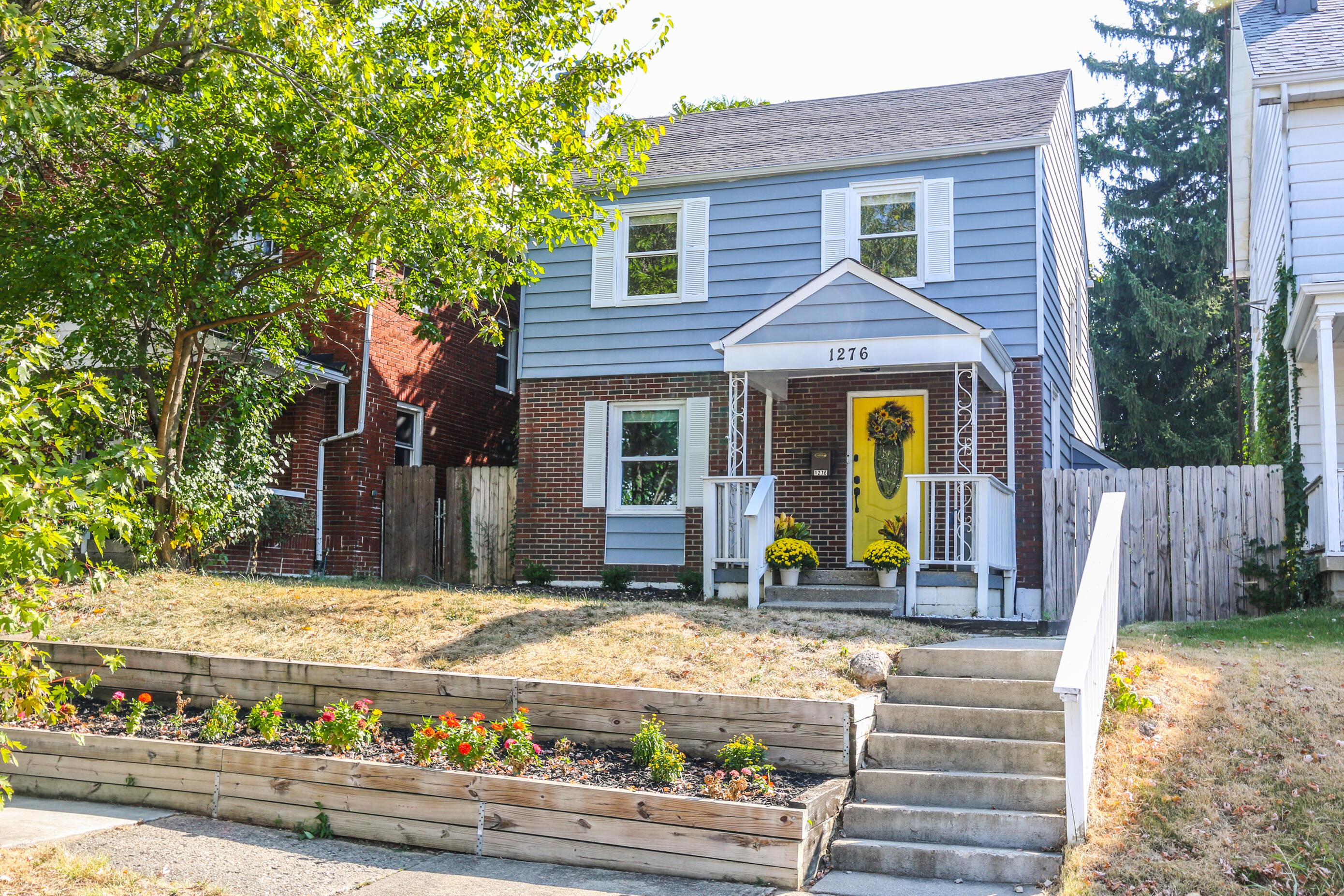 Champion Ave, Columbus, OH 43206