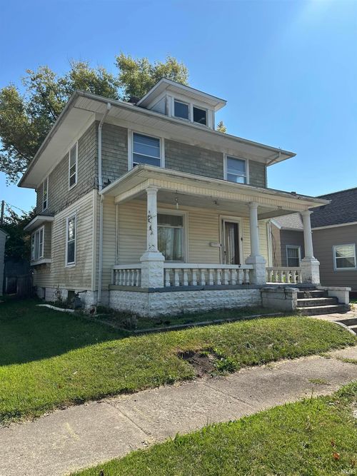 206 18th St, Logansport, IN, 46947-3250 | Card Image