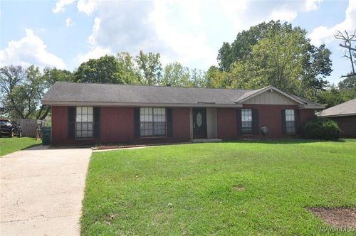 164 Camellia Ct, Millbrook, AL, 36054-1592 | Card Image