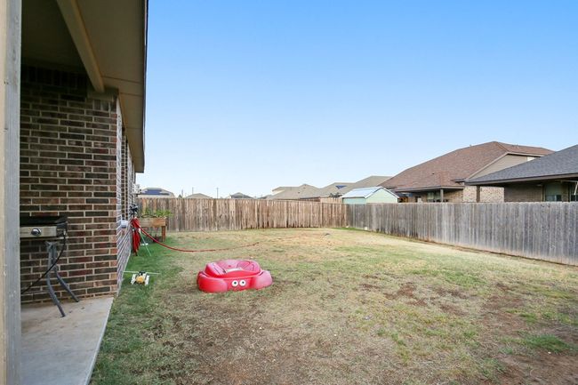 6613 Hall Of Fame Blvd, House other with 3 bedrooms, 2 bathrooms and 3 parking in Midland TX | Image 21