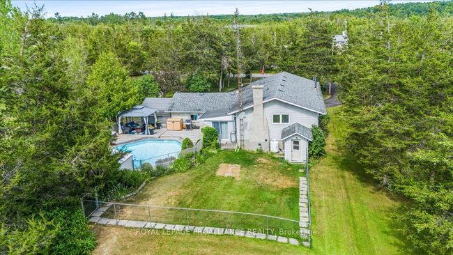 2475C Shannonville Rd, House other with 4 bedrooms, 2 bathrooms and 10 parking in Plainfield ON | Image 41