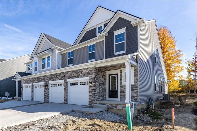 9165 Ledge View Ter, Townhouse with 3 bedrooms, 3 bathrooms and null parking in Broadview Heights OH | Image 29
