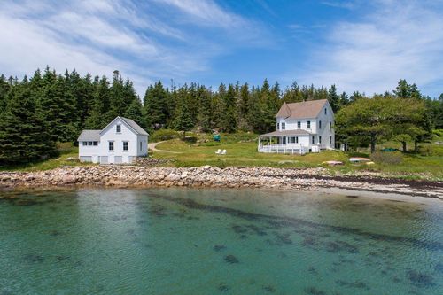 1580 Main Road, Isle Au Haut, ME, 04645 | Card Image