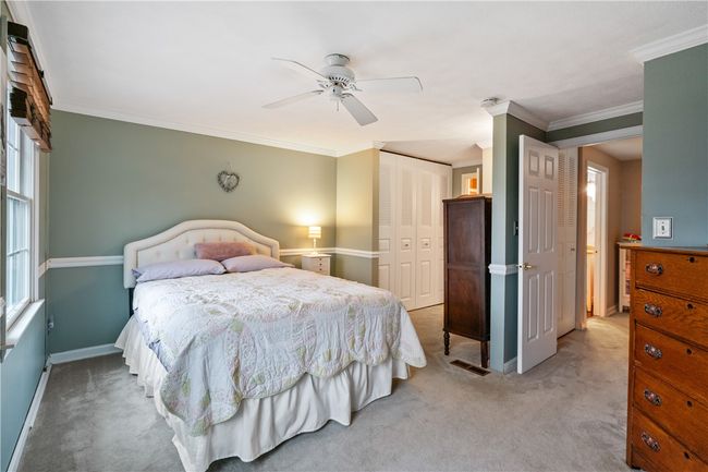310 Redrome Cir W, Townhouse with 2 bedrooms, 2 bathrooms and 3 parking in Bridgeville PA | Image 25
