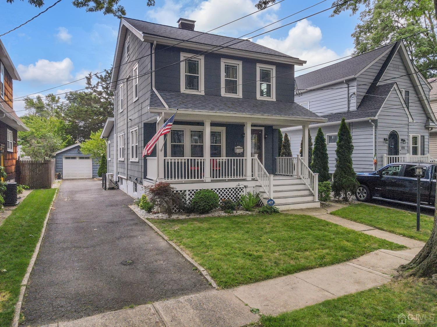 Sycamore St, Rahway, NJ 07065