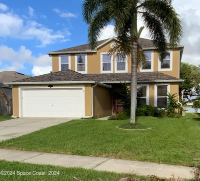 1811 Brookshire Circle, House other with 4 bedrooms, 2 bathrooms and null parking in West Melbourne FL | Image 2