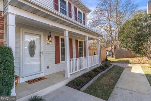 415 Denning Court, WARRENTON, VA, 20186 | Card Image