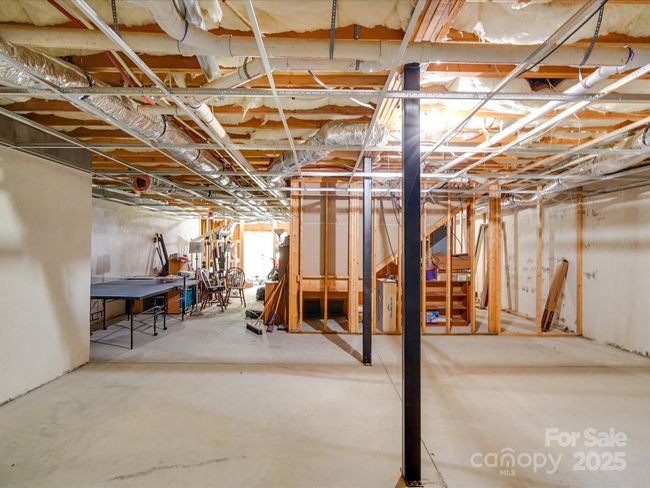 Unfinished Basement | Image 43