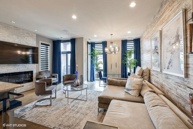 APT-3N - 4220 S Ellis Ave, Condo with 3 bedrooms, 3 bathrooms and 1 parking in CHICAGO IL | Image 5