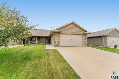 5405 Westwind Ave, House other with 2 bedrooms, 1 bathrooms and null parking in Sioux Falls SD | Image 1