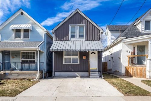 109 Grosvenor Ave N, Hamilton, ON, L8L7S5 | Card Image