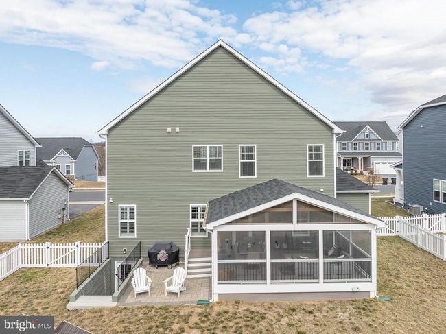 292 Norland Knoll Dr, House other with 5 bedrooms, 5 bathrooms and null parking in STEPHENSON VA | Image 83