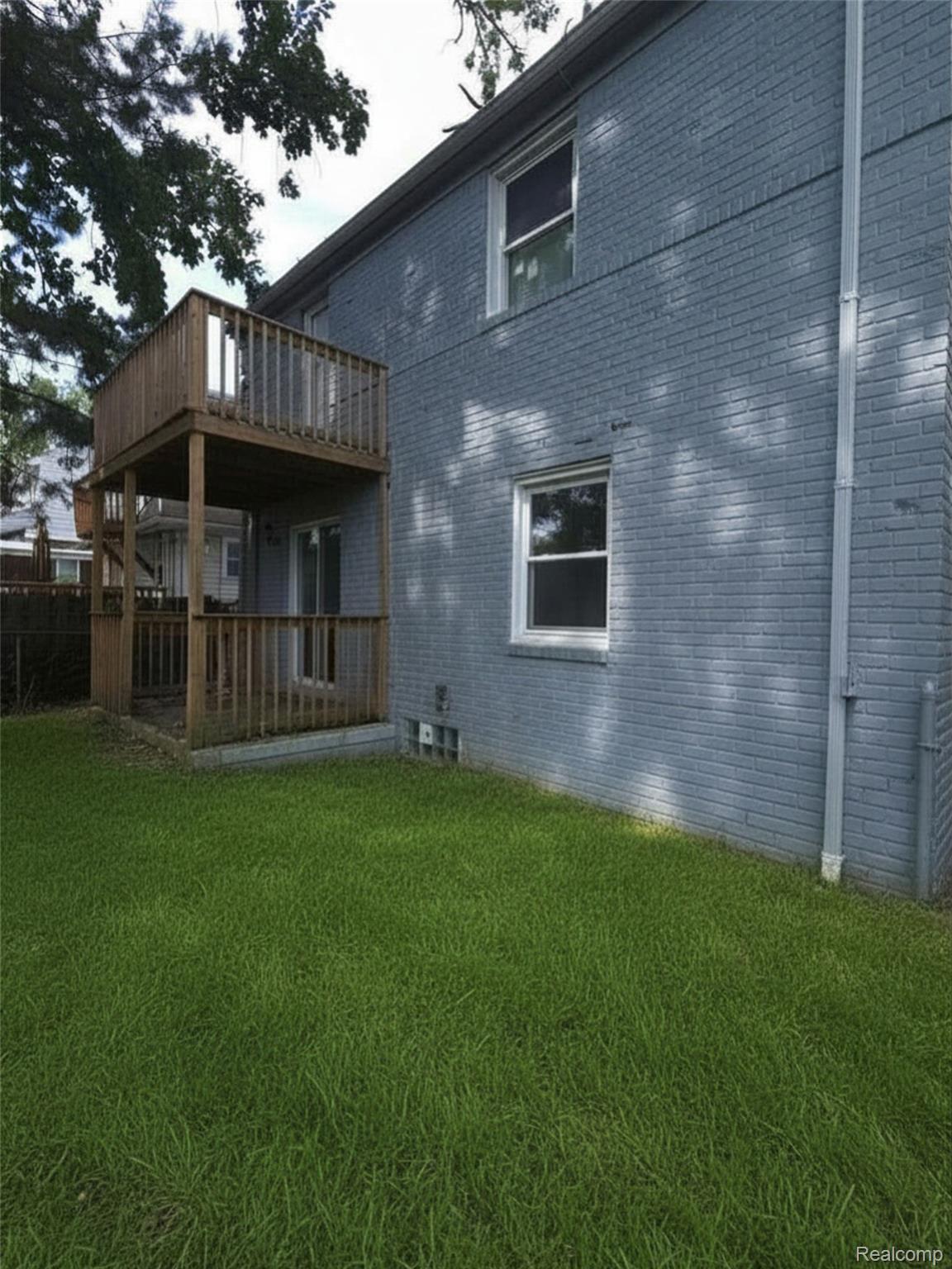 Residential in Detroit 3