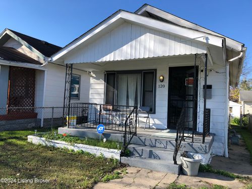120 N 28th St, LOUISVILLE, KY, 40212-1802 | Card Image