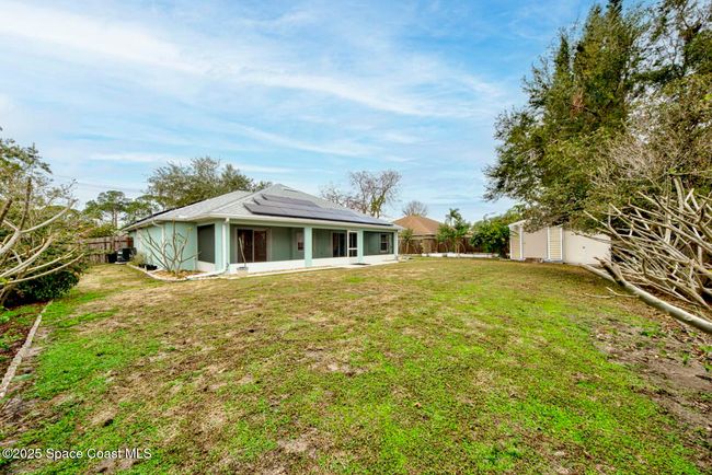 6175 Grissom Pkwy, House other with 3 bedrooms, 2 bathrooms and null parking in Cocoa FL | Image 40