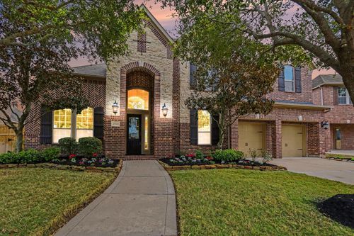 27710 Rainy Creek Court, Fulshear, TX, 77441 | Card Image