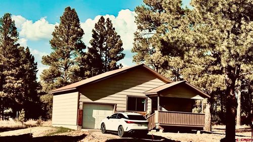 86 Cleek Ct, Pagosa Springs, CO, 81147-8106 | Card Image
