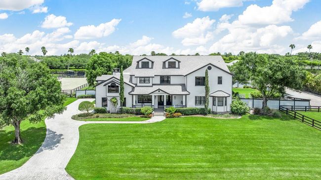 14289 Equestrian Way, House other with 5 bedrooms, 5 bathrooms and null parking in Wellington FL | Image 6