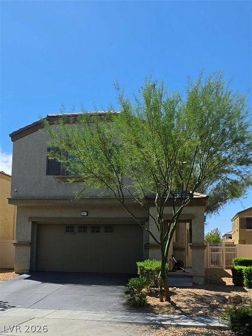 3637 Turquoise Waters Ave, North Las Vegas, NV, 89081-4082 | Card Image