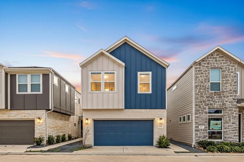 9831 Heritage Run Ln, Houston, TX, 77080-2136 | Card Image