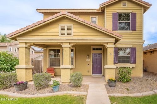 2873 S Arroyo Ln, Gilbert, AZ, 85295-7239 | Card Image