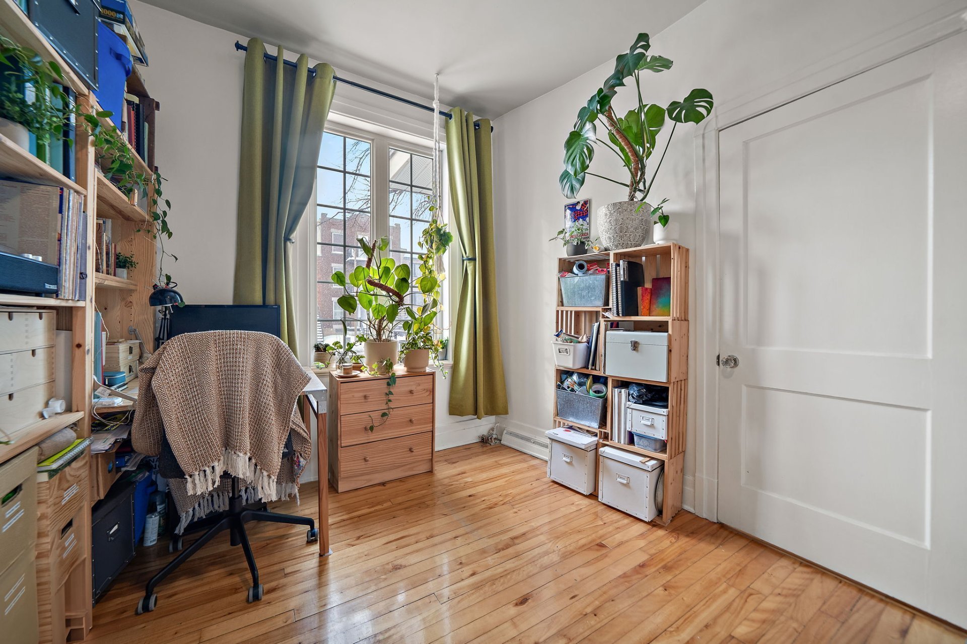 Residential Lease in Montréal (Rosemont/La Petite-Patrie) 5