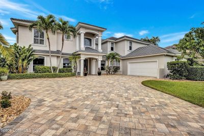 334 Lanternback Island Drive, House other with 6 bedrooms, 4 bathrooms and null parking in Satellite Beach FL | Image 2