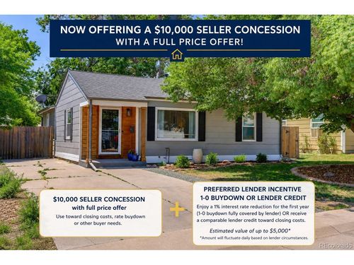 1770 W 51st Ave, Denver, CO, 80221-1511 | Card Image