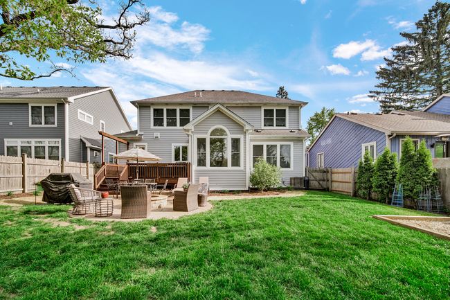1908 Hitchcock Ave, House other with 4 bedrooms, 5 bathrooms and 2 parking in Downers Grove IL | Image 36