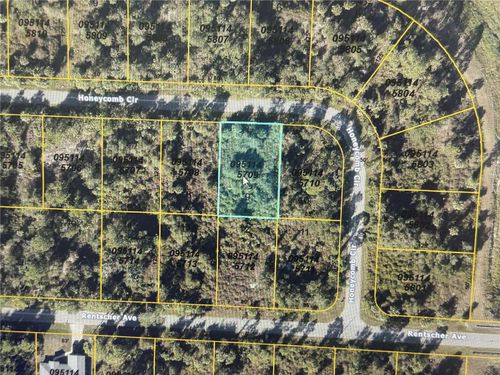 Lot 9 Honeycomb Cir, North Port, FL, 34291 | Card Image