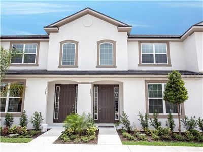 1551 Carey Palm Circle, Townhouse with 4 bedrooms, 4 bathrooms and null parking in Kissimmee FL | Image 1