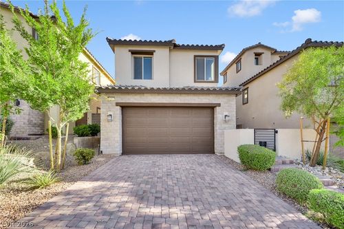 11572 Desert Hollow Ave, Las Vegas, NV, 89138-6404 | Card Image