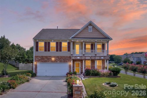 1607 Hoosac Dr, Waxhaw, NC, 28173-5201 | Card Image