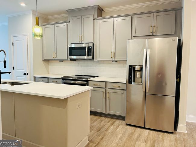 2635 Creekside Dr Nw, Townhouse with 2 bedrooms, 4 bathrooms and 2 parking in Atlanta GA | Image 10