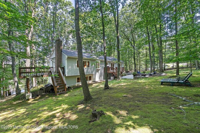 10 Edgewood Dr, House other with 5 bedrooms, 3 bathrooms and null parking in Holmdel NJ | Image 52