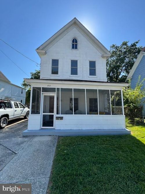 802 Glasgow St, CAMBRIDGE, MD, 21613-1740 | Card Image