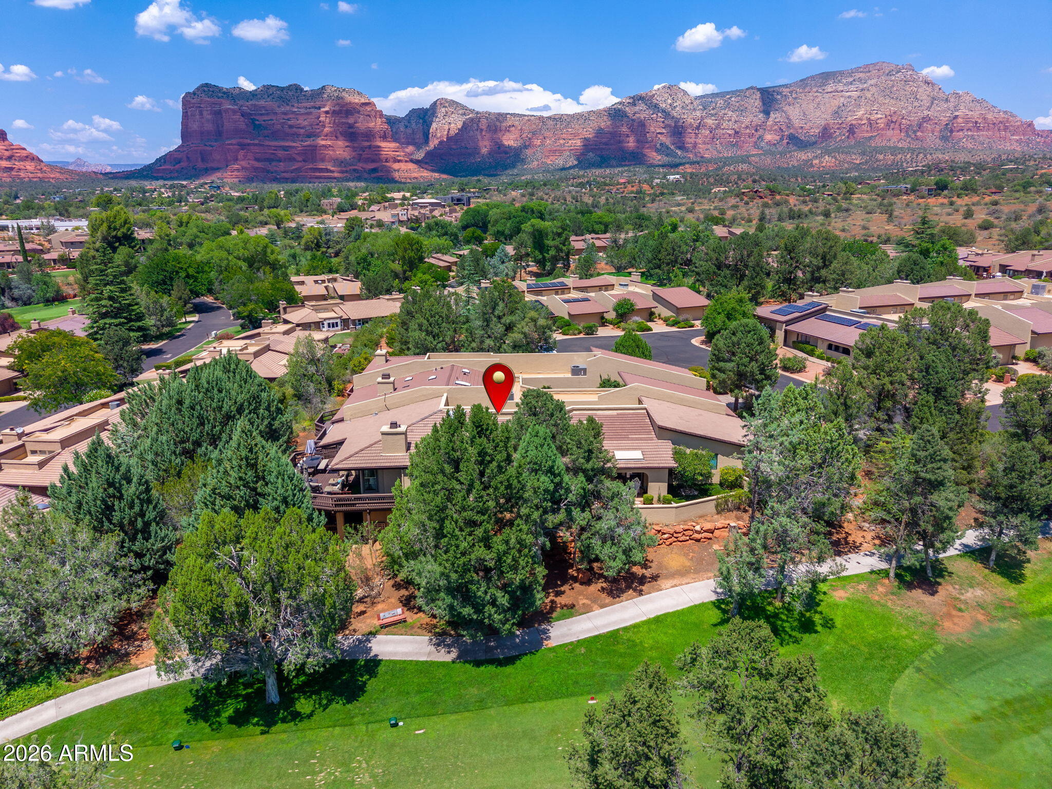 Residential in Sedona