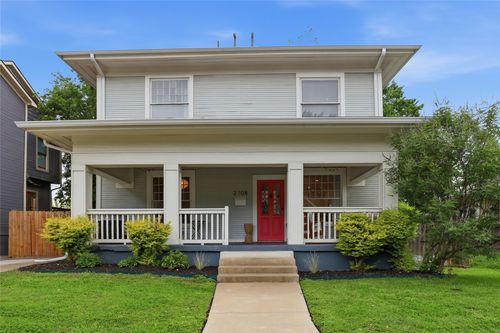2108 Washington Avenue, Fort Worth, TX, 76110 | Card Image