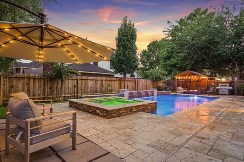 16403 Bogan Flats Ct, Houston, TX, 77095-3893 | Card Image