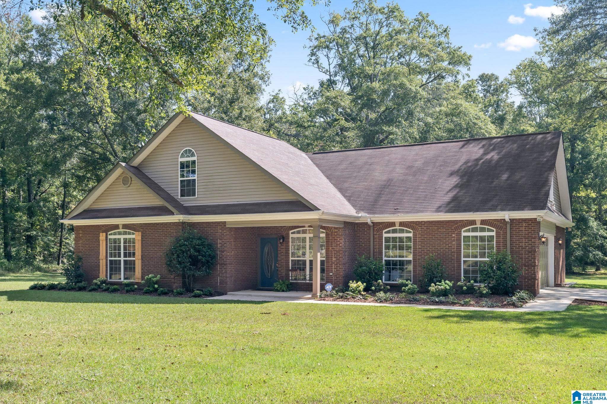 Old Beavers Rd, Cropwell, AL 35054